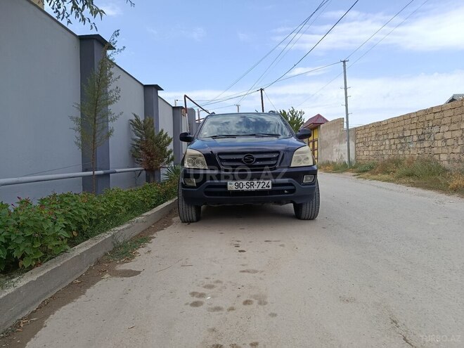 Ssang Yong Rexton 2008, 250,000 km - 2.3 l - Bakı