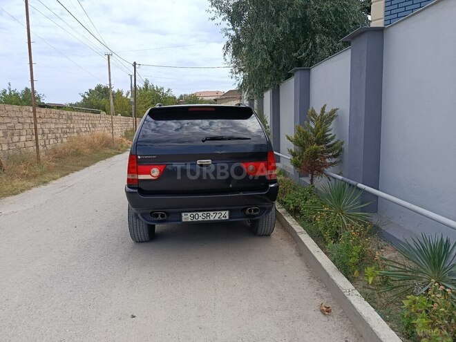 Ssang Yong Rexton 2008, 250,000 km - 2.3 l - Bakı