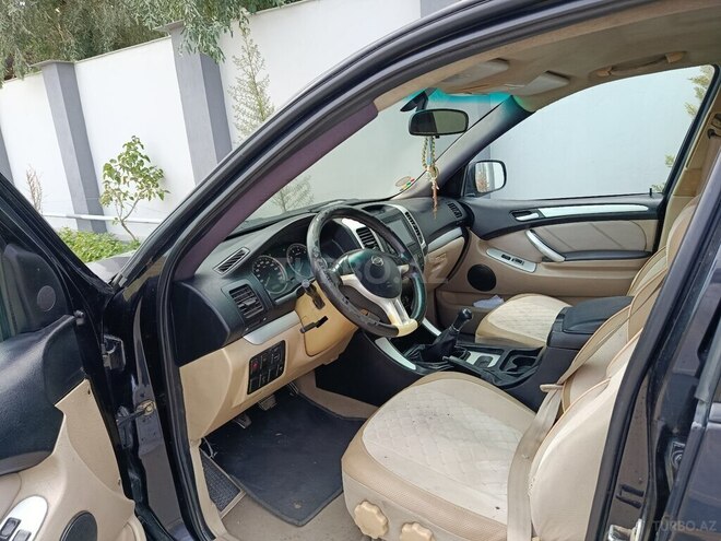 Ssang Yong Rexton 2008, 250,000 km - 2.3 l - Bakı