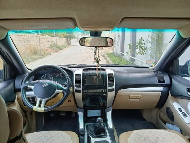 Ssang Yong Rexton 2008, 250,000 km - 2.3 l - Bakı