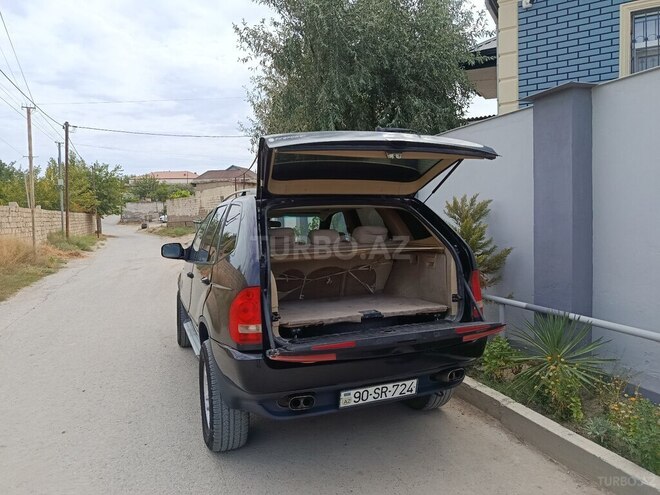 Ssang Yong Rexton 2008, 250,000 km - 2.3 l - Bakı