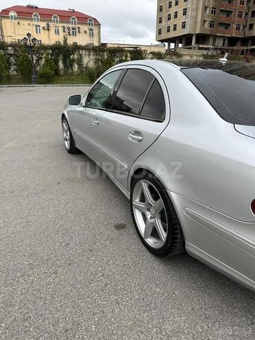 Mercedes E 200 d 2008, 358,128 km - 2.2 l - Bakı