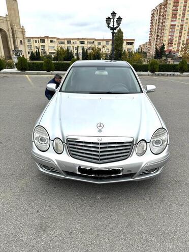 Mercedes E 200 d 2008, 358,128 km - 2.2 l - Bakı