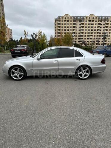 Mercedes E 200 d 2008, 358,128 km - 2.2 l - Bakı