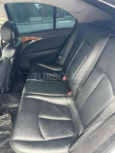 Mercedes E 200 d 2008, 358,128 km - 2.2 l - Bakı
