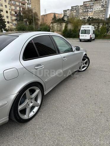 Mercedes E 200 d 2008, 358,128 km - 2.2 l - Bakı