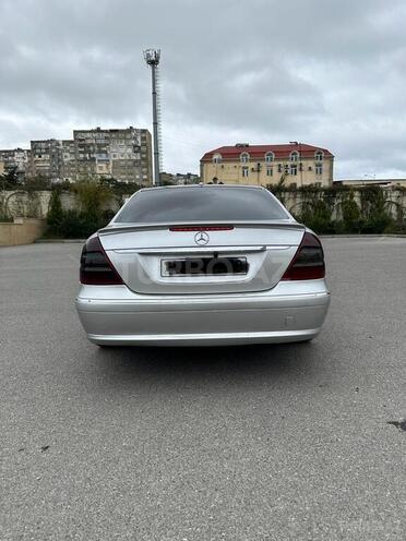 Mercedes E 200 d 2008, 358,128 km - 2.2 l - Bakı