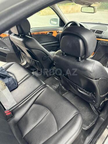 Mercedes E 200 d 2008, 358,128 km - 2.2 l - Bakı