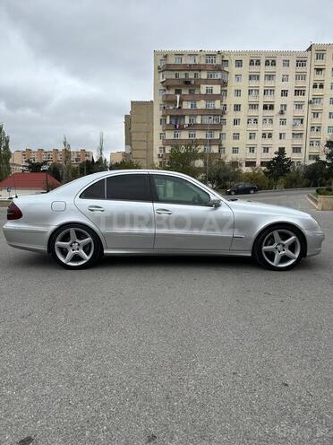 Mercedes E 200 d 2008, 358,128 km - 2.2 l - Bakı