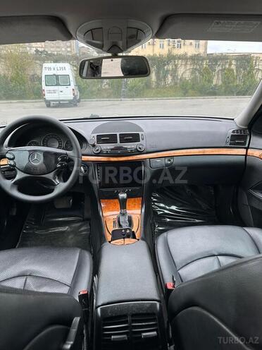 Mercedes E 200 d 2008, 358,128 km - 2.2 l - Bakı