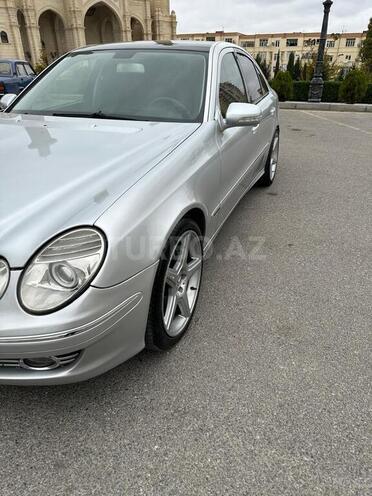 Mercedes E 200 d 2008, 358,128 km - 2.2 l - Bakı