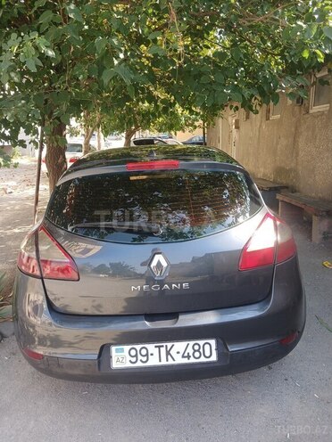 Renault Megane 2009, 289,000 km - 1.5 l - Gəncə