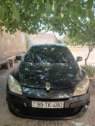 Renault Megane 2009, 289,000 km - 1.5 l - Gəncə