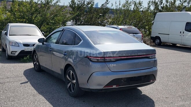 BYD Destroyer 05 2022, 136,400 km - 1.5 l - Bakı