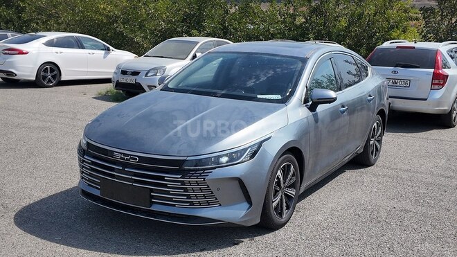 BYD Destroyer 05 2022, 136,400 km - 1.5 l - Bakı
