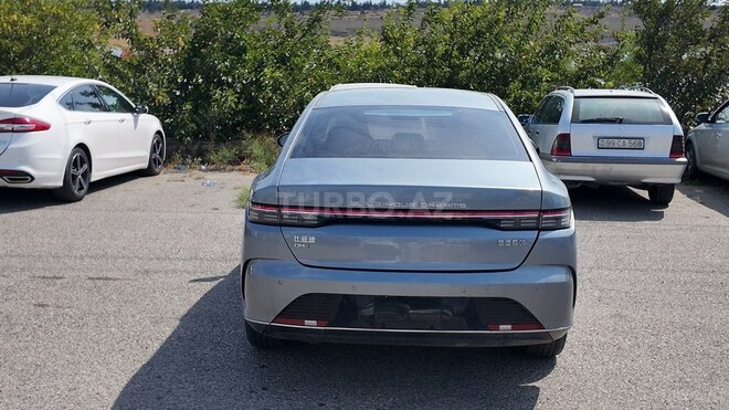 BYD Destroyer 05 2022, 136,400 km - 1.5 l - Bakı