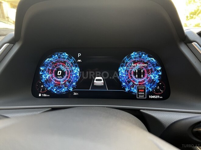 Hyundai Sonata 2020, 62,500 km - 1.6 l - Bakı