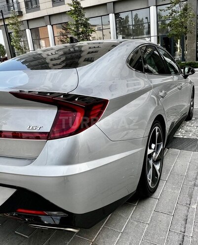 Hyundai Sonata 2020, 62,500 km - 1.6 l - Bakı