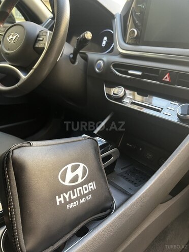 Hyundai Sonata 2020, 62,500 km - 1.6 l - Bakı
