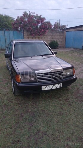 Mercedes 190 1992, 396,000 km - 2.0 l - Hacıqabul