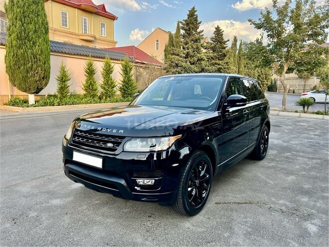 Land Rover RR Sport 2015, 125,000 km - 3.0 l - Bakı
