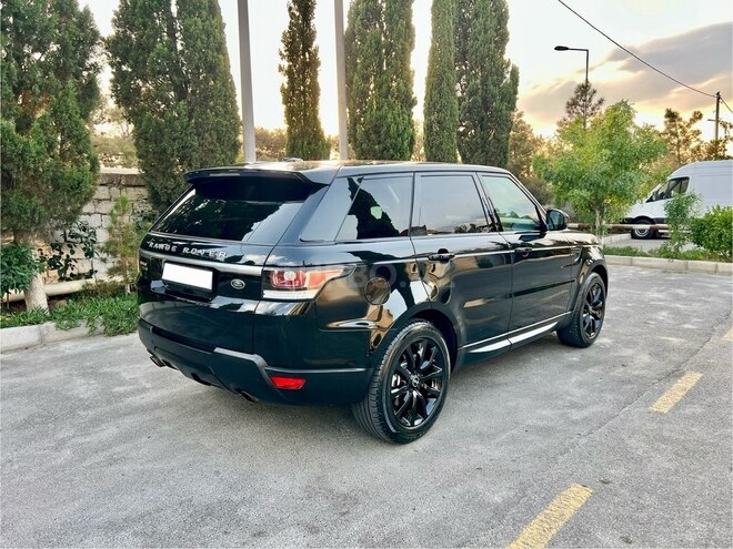 Land Rover RR Sport 2015, 125,000 km - 3.0 l - Bakı