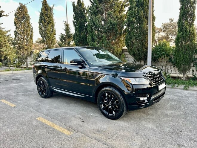 Land Rover RR Sport 2015, 125,000 km - 3.0 l - Bakı