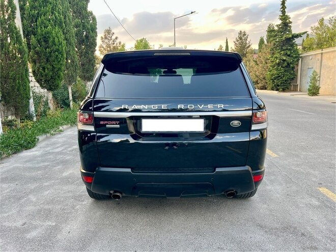 Land Rover RR Sport 2015, 125,000 km - 3.0 l - Bakı