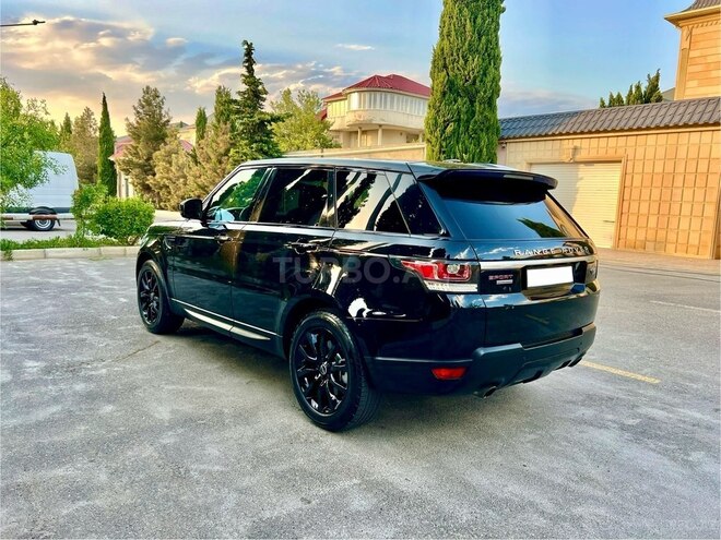 Land Rover RR Sport 2015, 125,000 km - 3.0 l - Bakı