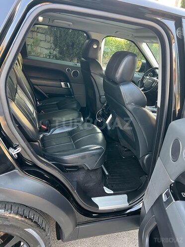 Land Rover RR Sport 2015, 125,000 km - 3.0 l - Bakı