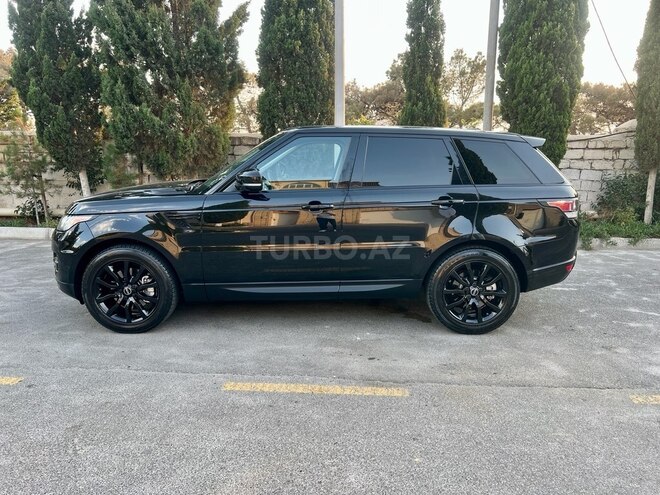 Land Rover RR Sport 2015, 125,000 km - 3.0 l - Bakı