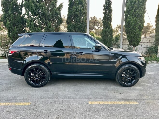 Land Rover RR Sport 2015, 125,000 km - 3.0 l - Bakı
