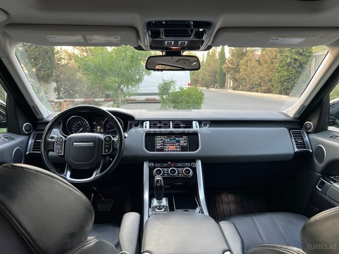 Land Rover RR Sport 2015, 125,000 km - 3.0 l - Bakı