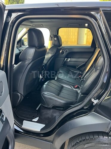 Land Rover RR Sport 2015, 125,000 km - 3.0 l - Bakı