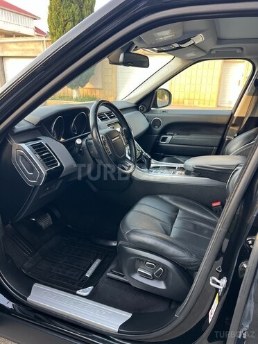 Land Rover RR Sport 2015, 125,000 km - 3.0 l - Bakı