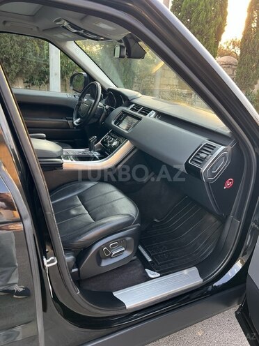 Land Rover RR Sport 2015, 125,000 km - 3.0 l - Bakı