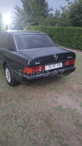 Mercedes 190 1992, 396,000 km - 2.0 l - Hacıqabul