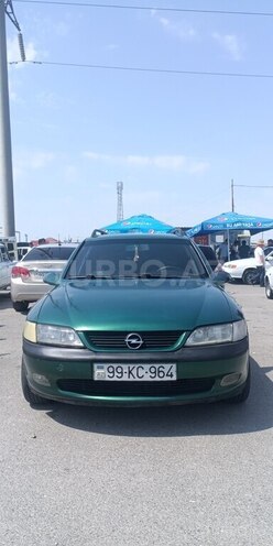 Opel Vectra 1997, 350,000 km - 2.0 l - Bakı