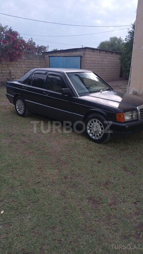Mercedes 190 1992, 396,000 km - 2.0 l - Hacıqabul