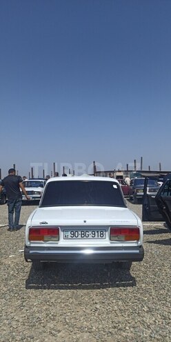 LADA (VAZ) 2107 2007, 18,422 km - 1.6 l - Gədəbəy