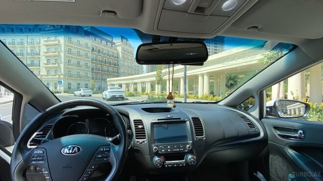 Kia K3 2015, 126,430 km - 1.6 l - Bakı