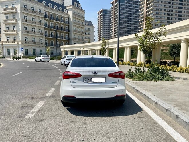 Kia K3 2015, 126,430 km - 1.6 l - Bakı