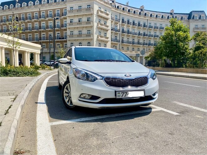 Kia K3 2015, 126,430 km - 1.6 l - Bakı
