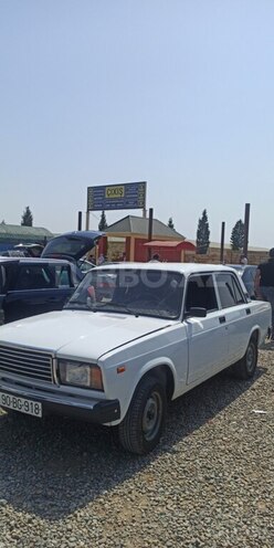 LADA (VAZ) 2107 2007, 18,422 km - 1.6 l - Gədəbəy