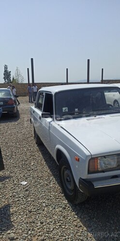 LADA (VAZ) 2107 2007, 18,422 km - 1.6 l - Gədəbəy