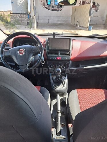 Fiat Doblo 2012, 333,582 km - 1.4 l - Bakı