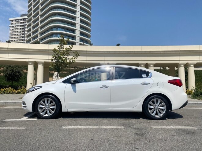 Kia K3 2015, 126,430 km - 1.6 l - Bakı