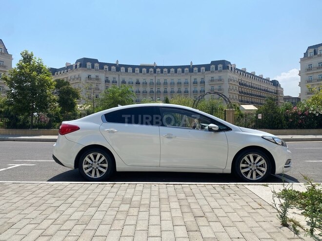 Kia K3 2015, 126,430 km - 1.6 l - Bakı