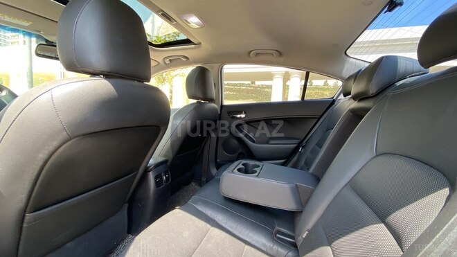 Kia K3 2015, 126,430 km - 1.6 l - Bakı