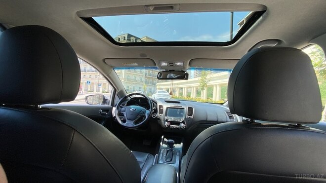 Kia K3 2015, 126,430 km - 1.6 l - Bakı